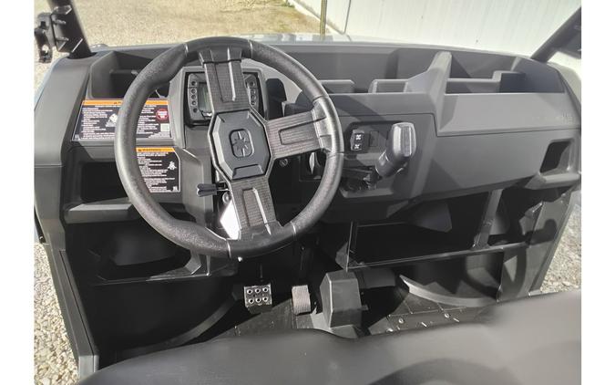 2026 Polaris RANGER 500 STEALTH GRAY Base