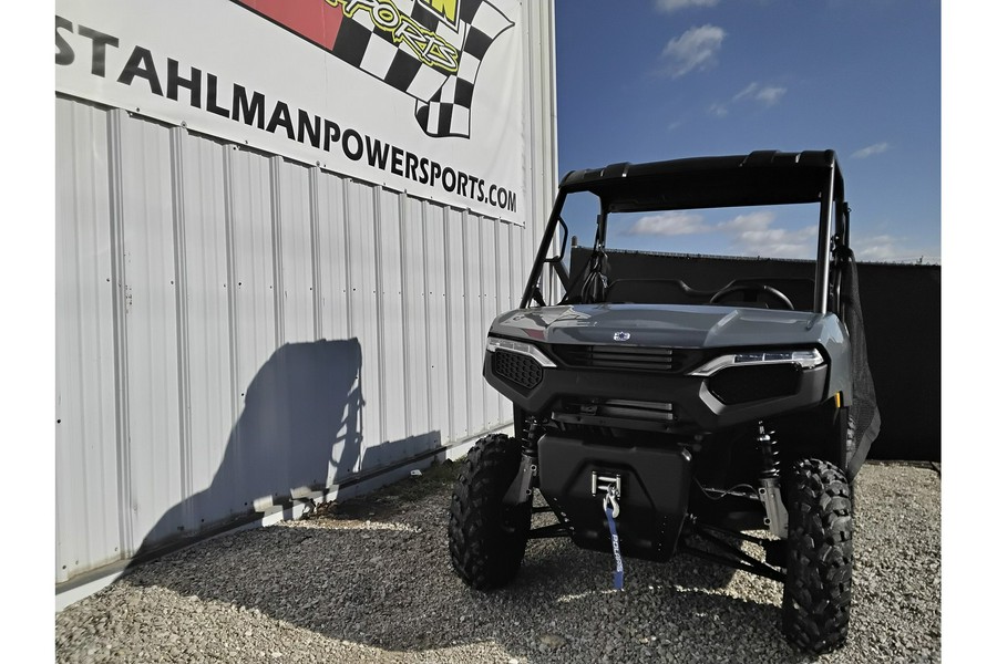 2026 Polaris RANGER 500 STEALTH GRAY Base