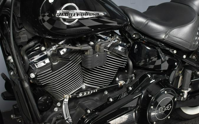 2018 Harley-Davidson Heritage Classic 114