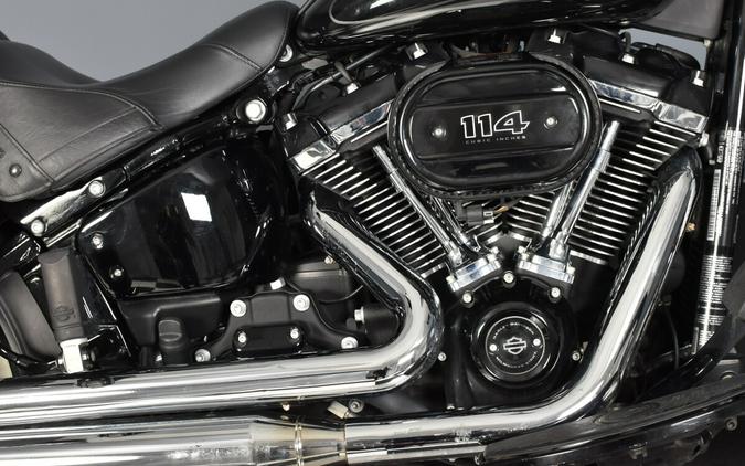 2018 Harley-Davidson Heritage Classic 114