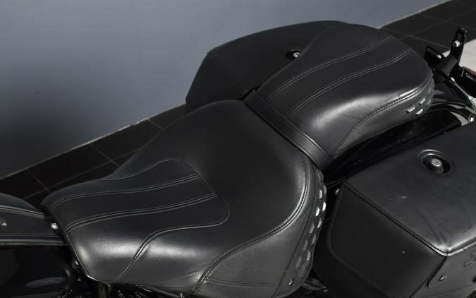 2018 Harley-Davidson Heritage Classic 114