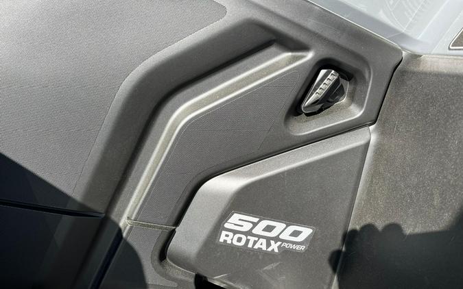 2026 Can-Am ATV OUTLANDER 500 GY 26 GRANITE GRAY