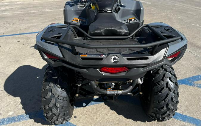 2026 Can-Am ATV OUTLANDER 500 GY 26 GRANITE GRAY