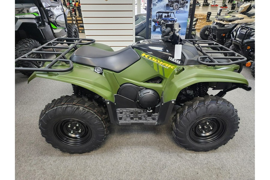 2026 Yamaha YFM70KDXTG KODIAK 700