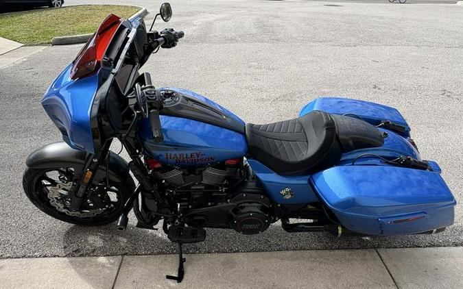 2026 Harley-Davidson® FLHXSTSE - CVO™ Street Glide® ST