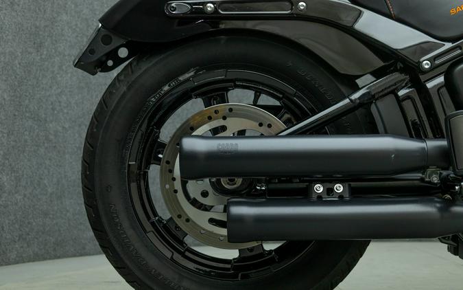 2023 HARLEY DAVIDSON FXBBS STREET BOB 114 W/ABS