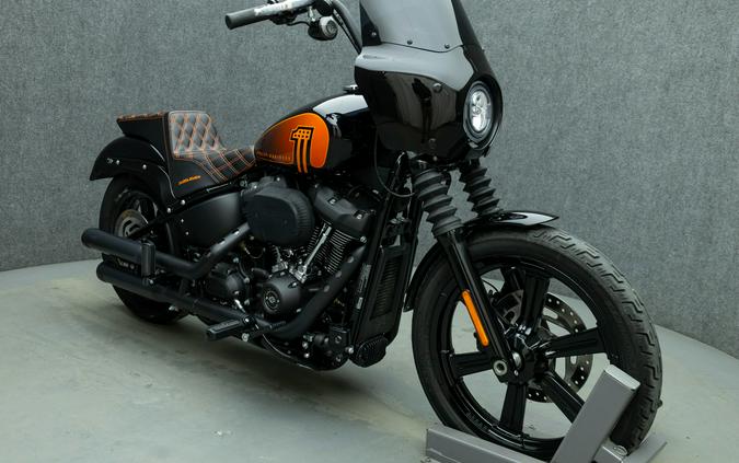 2023 HARLEY DAVIDSON FXBBS STREET BOB 114 W/ABS