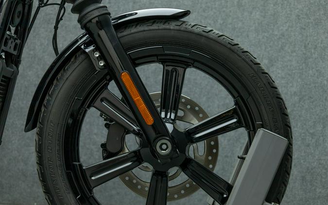 2023 HARLEY DAVIDSON FXBBS STREET BOB 114 W/ABS