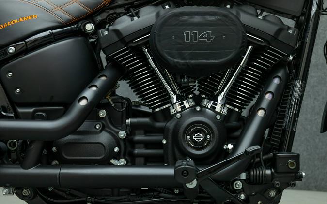 2023 HARLEY DAVIDSON FXBBS STREET BOB 114 W/ABS