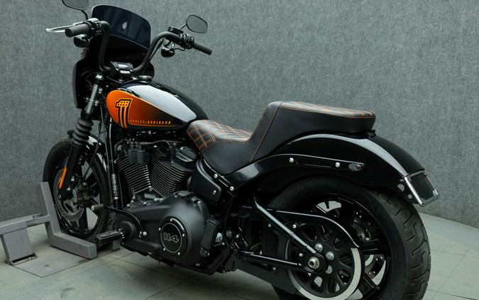2023 HARLEY DAVIDSON FXBBS STREET BOB 114 W/ABS