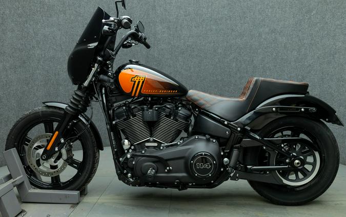 2023 HARLEY DAVIDSON FXBBS STREET BOB 114 W/ABS