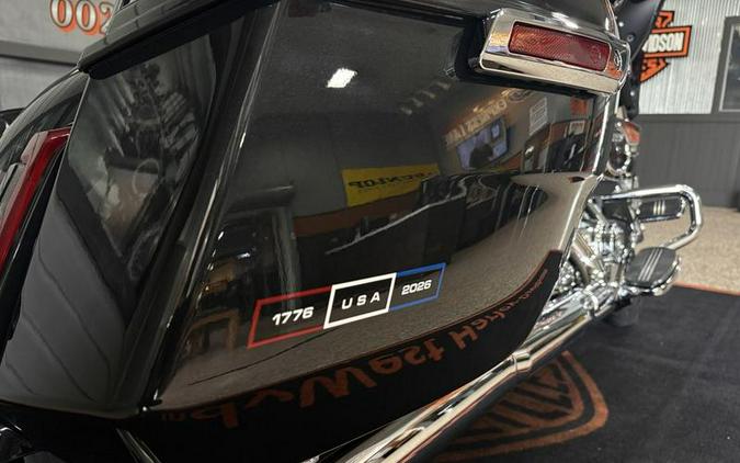 2026 Harley-Davidson® FLHX - Street Glide®