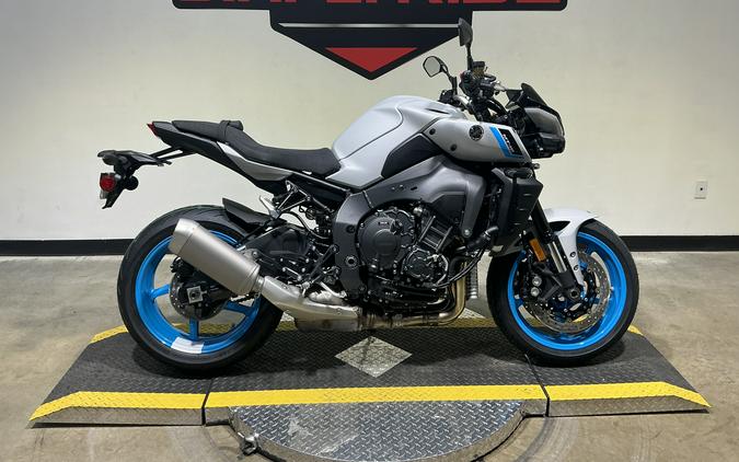 2026 Yamaha MT-10