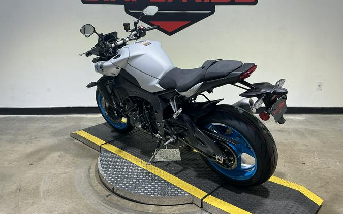2026 Yamaha MT-10