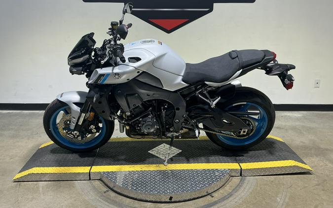 2026 Yamaha MT-10