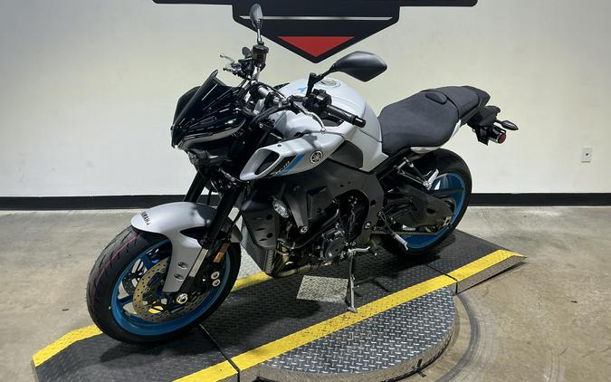 2026 Yamaha MT-10