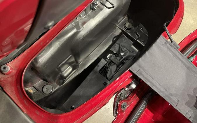 2018 Yamaha Star Venture Transcontinental Option Package