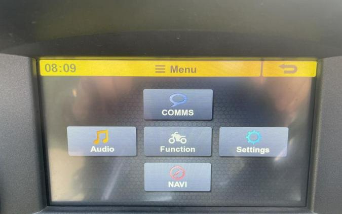 2018 Yamaha Star Venture Transcontinental Option Package