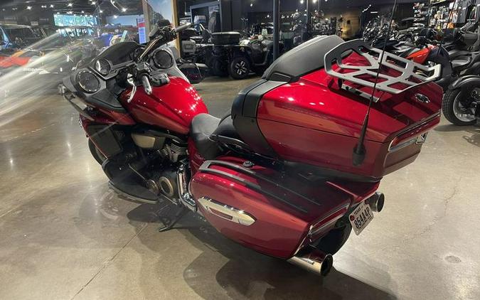 2018 Yamaha Star Venture Transcontinental Option Package