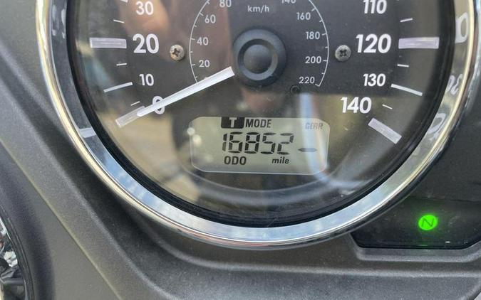 2018 Yamaha Star Venture Transcontinental Option Package