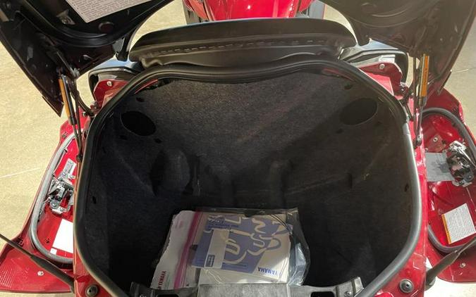 2018 Yamaha Star Venture Transcontinental Option Package