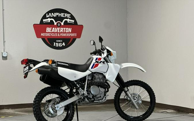2025 Honda XR™ 650L