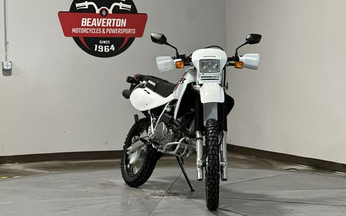 2025 Honda XR™ 650L