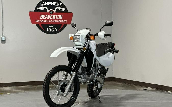 2025 Honda XR™ 650L