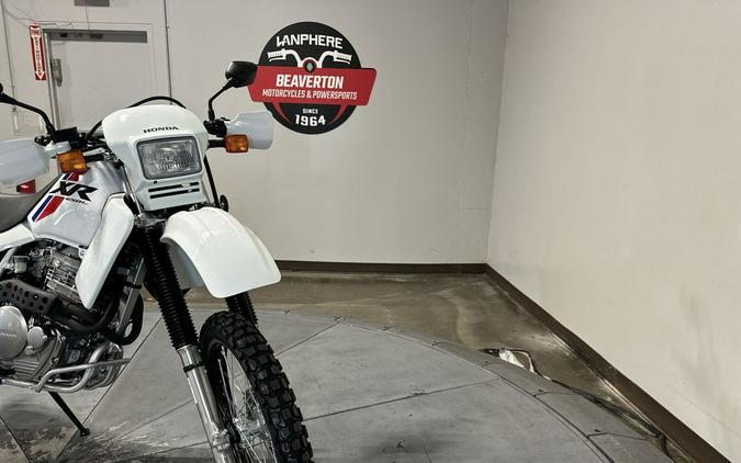 2025 Honda XR™ 650L