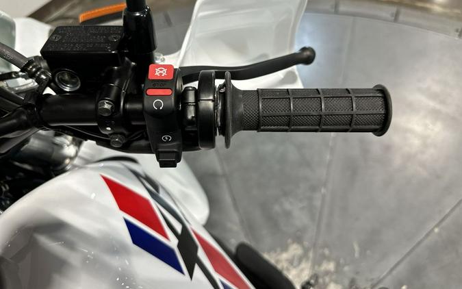 2025 Honda XR™ 650L