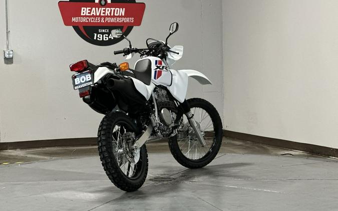 2025 Honda XR™ 650L