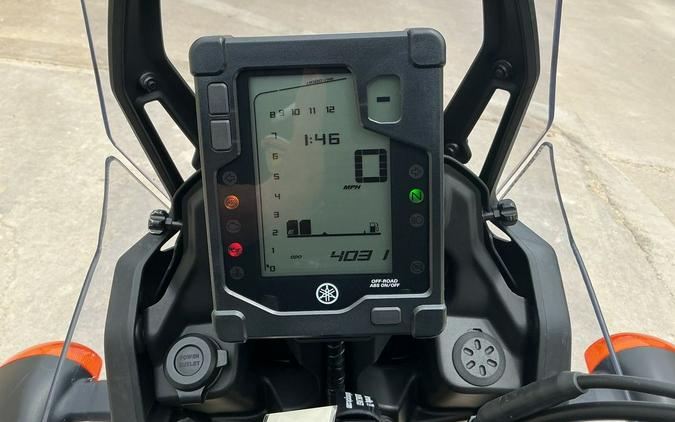 2023 Yamaha Ténéré 700