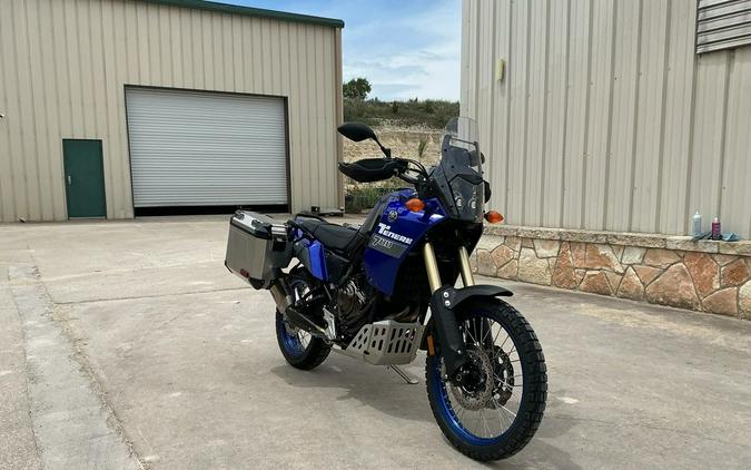 2023 Yamaha Ténéré 700