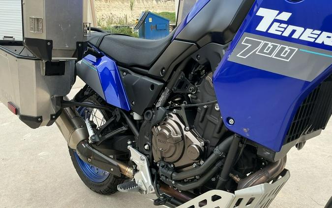 2023 Yamaha Ténéré 700