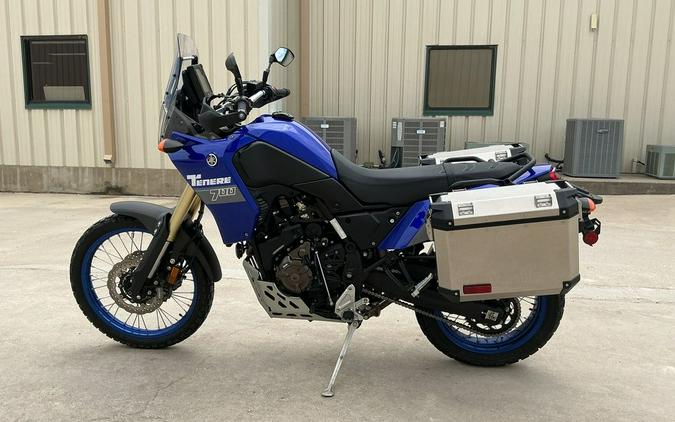 2023 Yamaha Ténéré 700