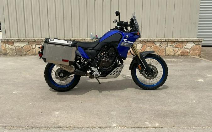 2023 Yamaha Ténéré 700