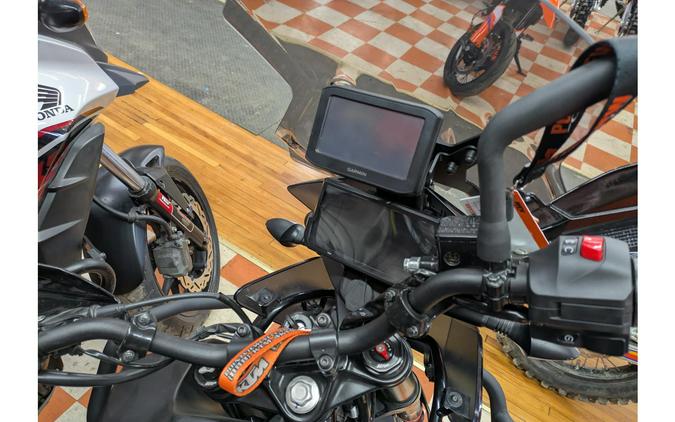 2022 390 ADVENTURE - KTM