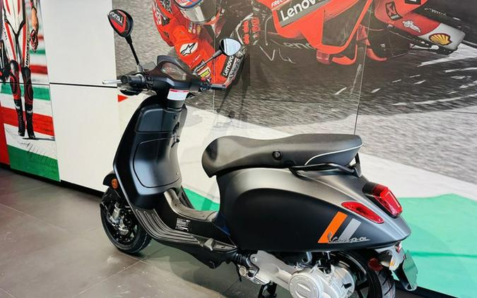 2024 Vespa Sprint 50 S
