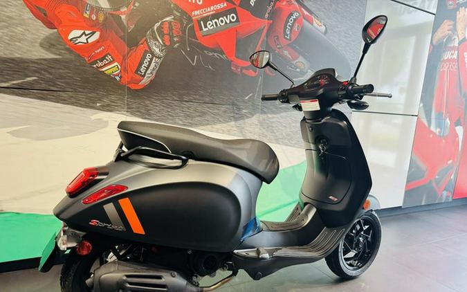 2024 Vespa Sprint 50 S