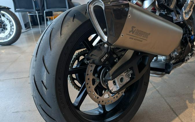 2026 BMW S1000XR