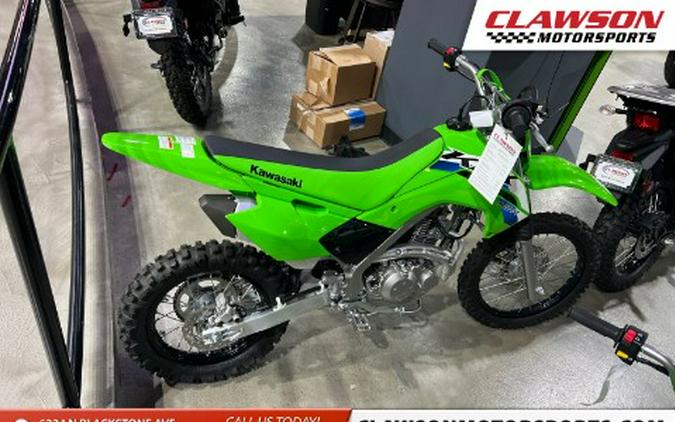 2026 Kawasaki KLX®140R