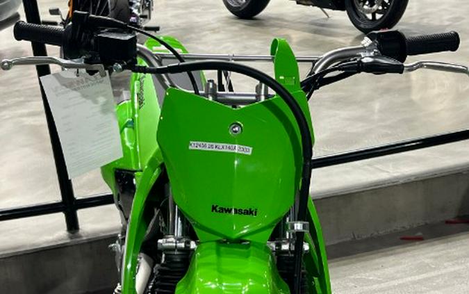 2026 Kawasaki KLX®140R