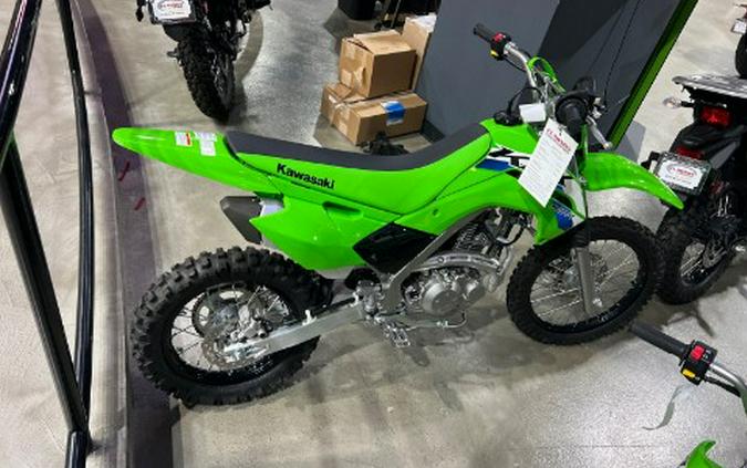 2026 Kawasaki KLX®140R