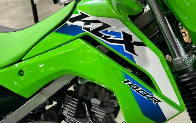 2026 Kawasaki KLX®140R