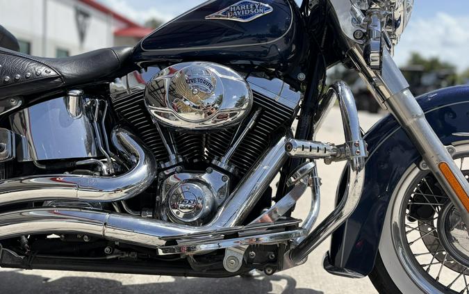 2012 HARLEY SOFTAIL HERITAGE SOFTAIL CLASSIC