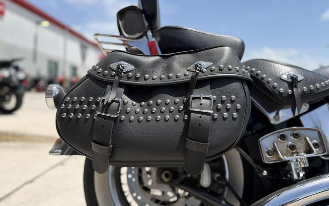2012 HARLEY SOFTAIL HERITAGE SOFTAIL CLASSIC