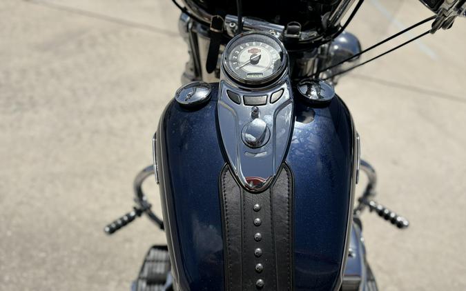 2012 HARLEY SOFTAIL HERITAGE SOFTAIL CLASSIC