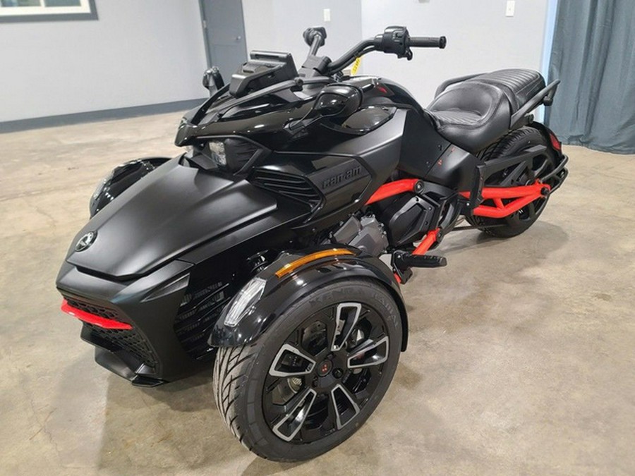 2024 Can-Am Spyder F3 S Rotax 1330 ACE