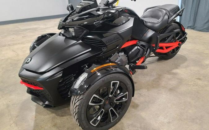 2024 Can-Am Spyder F3 S Rotax 1330 ACE