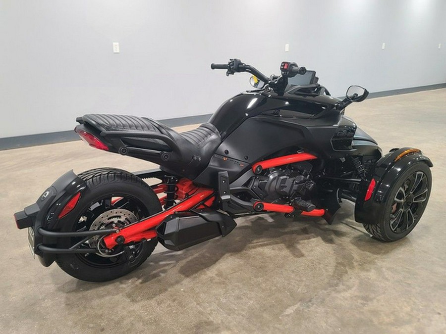 2024 Can-Am Spyder F3 S Rotax 1330 ACE